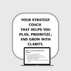 Hey, Coach! Your brand’s strategy partner